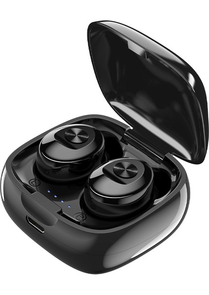 Bluetooth 5.0 Kablosuz Kulak Bluetooth Kulaklık XG12 (Yurt Dışından)