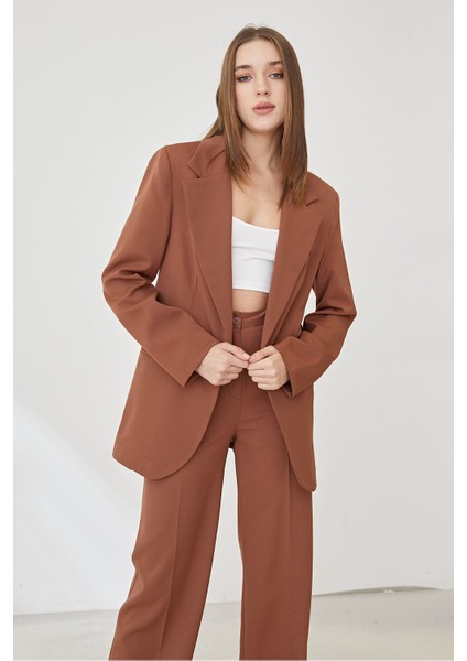 Retro Palazzo Takım-Kahve fırsatları