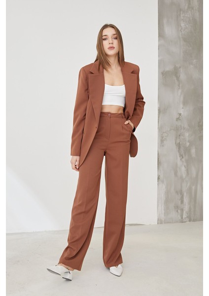 Retro Palazzo Takım-Kahve indirimleri