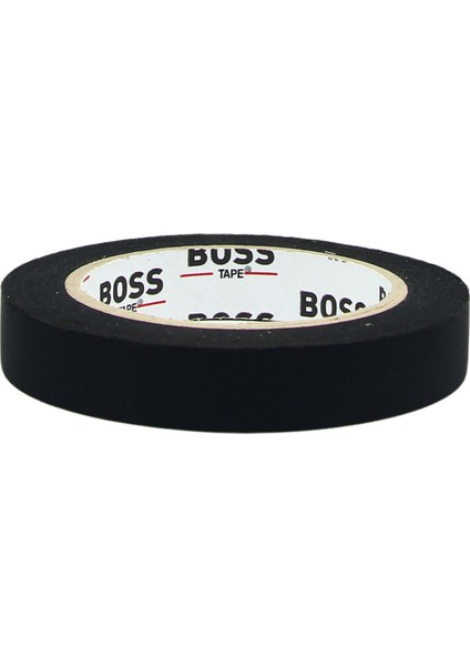 Boss Tape Tüysüz Bez Bant / Polyester / 19  mm X 15 m