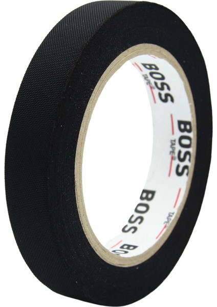 Boss Tape Tüysüz Bez Bant / Polyester / 19  mm X 15 m