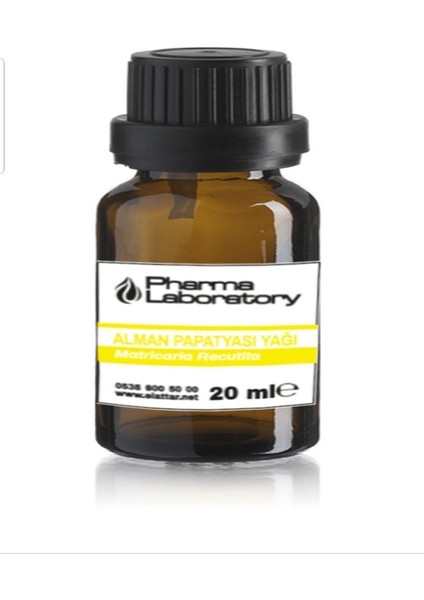 Alman Papatyası Yağı 20 ml