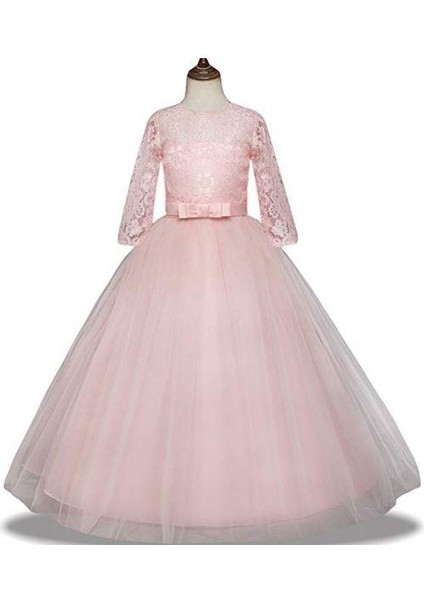 Mashokids Çocuk Abiye Takımı - Çocuk Elbisesi - Çocuk Kostümü - Çocuk Kostümü - Tarlatanlı Model fiyatları