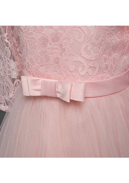 Mashokids Çocuk Abiye Takımı - Çocuk Elbisesi - Çocuk Kostümü - Çocuk Kostümü - Tarlatanlı Model modelleri