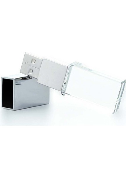 Kristal Flaş Işığı Usb2.0 Flash Sürücü, KAPASITE:32GB (Yurt Dışından) fiyatları