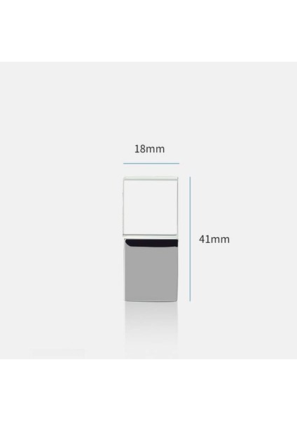 Kristal Flaş Işığı Usb2.0 Flash Sürücü, KAPASITE:32GB (Yurt Dışından) modelleri