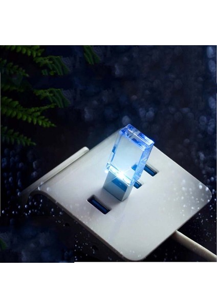 Kristal Flaş Işığı Usb2.0 Flash Sürücü, KAPASITE:32GB (Yurt Dışından) fırsatları
