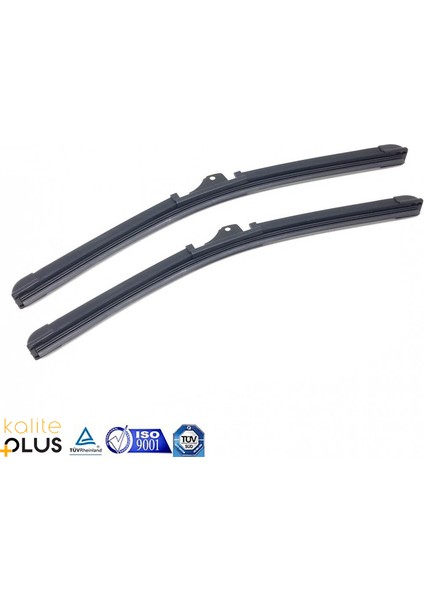 Alfa Romeo Spider Silecek Takımı (2006-2012) Model Muz Tipi Araca Özel 550 MM/450 mm