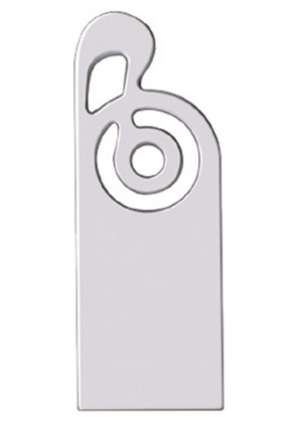 Zsyyh2 Metal USB Flash Sürücüler, Kapasite: 64GB (Yurt Dışından)