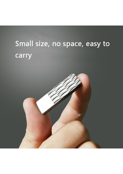 Zsbl4 Metal USB Flash Sürücüler, Kapasite: 32GB (Yurt Dışından)