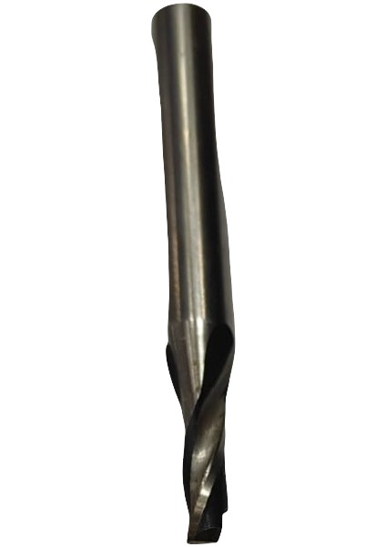 Hss Alüminyum Frezesi Tek Ağızlı 62 mm