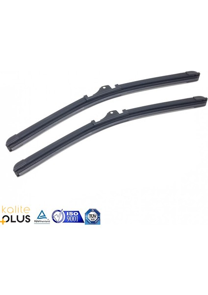 Alfa Romeo Brera Silecek Takımı (2006-2009)MODEL Muz Tipi Araca Özel 550 MM/450 mm modelleri
