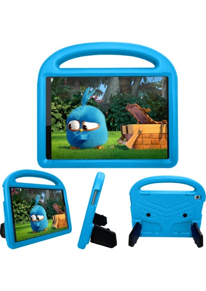 Lenovo Tab M10 Artı 10.3 Serçe Tarzı Eva Malzeme Çocuklar Darbeye Dayanıklı Muhafaza Kabuk (Yurt Dışından)