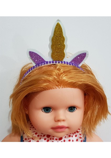 Unicorn Eva Taç