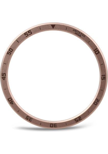 40MM Samsung Galaxy Watch 4 Için Paslanmaz Çelik Saat Çerçevesi (Yurt Dışından) fiyatları