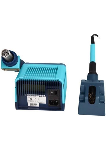 BK881 Intelligent 2 In 1 Havya Istasyonu modelleri