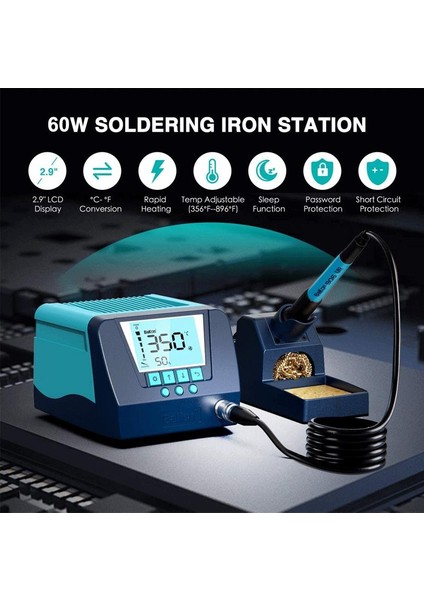 BK60 Intelligent Havya Istasyonu indirimleri