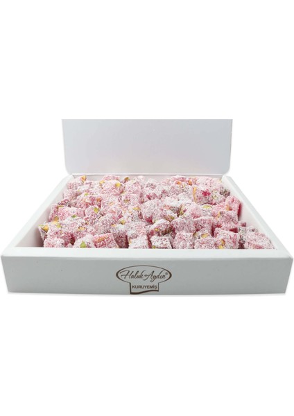 Çifte Kavrulmuş Nar Aromalı Lokum 700 G fiyatları