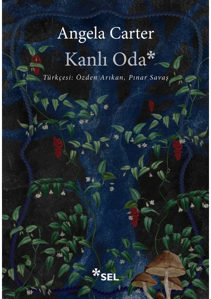 Kanlı Oda - Angela Carter