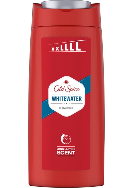 Duş Jeli White Water 675 ml Extra Büyük Boy