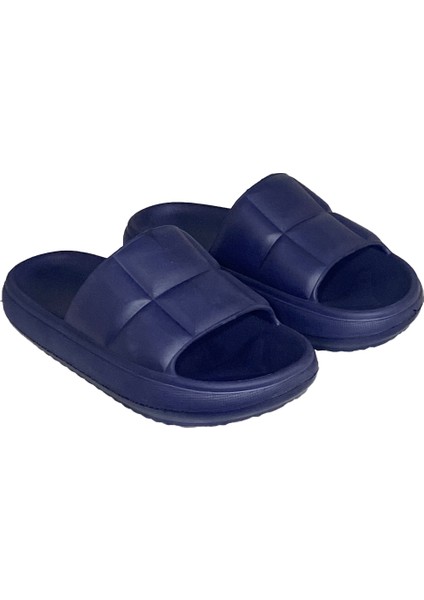 Ceox 0101.01 Hm Yumuşak Tabanlı Unisex Plaj Havuz Bahçe Yazlık Günlük Terlik