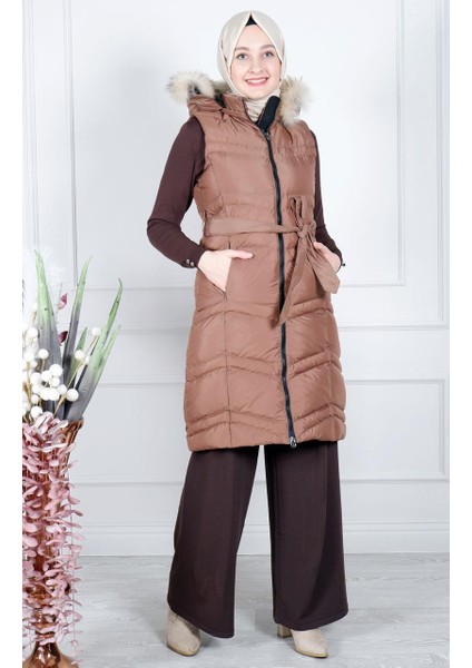 Womanıa Napoli Vest Yelek 18273