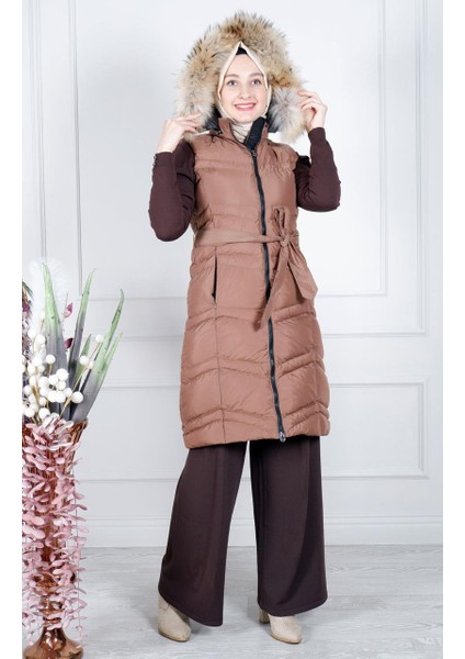 Womanıa Napoli Vest Yelek 18273