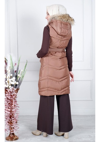 Womanıa Napoli Vest Yelek 18273