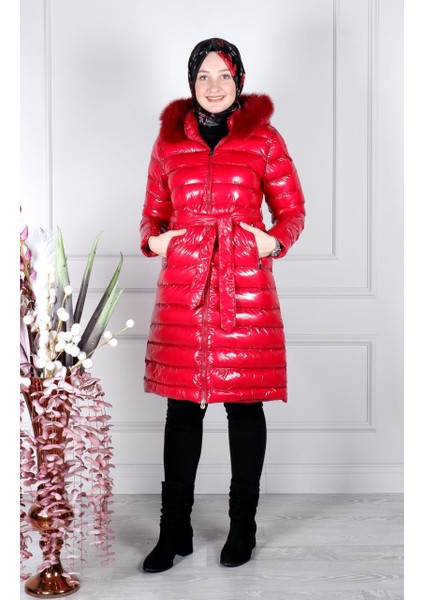 Ibıza Mont 18269 Parlak Kırmızı