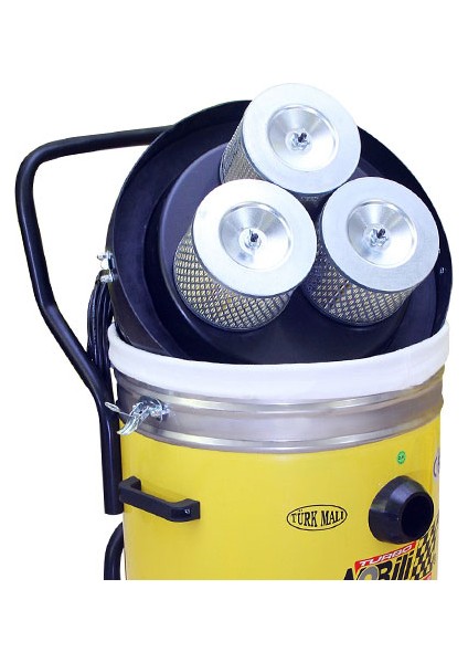 3 Motorlu Islak Kuru Süpürge modelleri