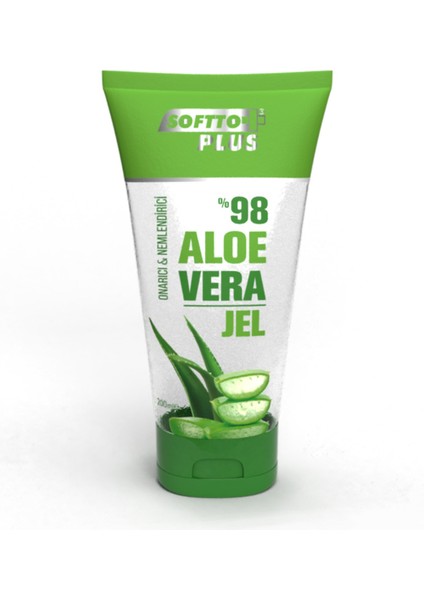 Aloe Vera Jel 200 ml