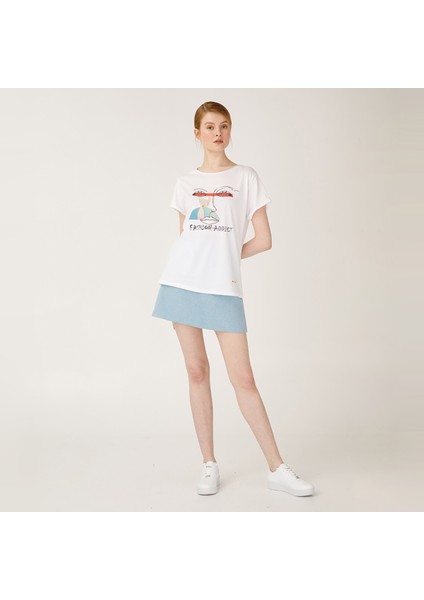 Faces FashionAddict Kadın T-Shirt fiyatları