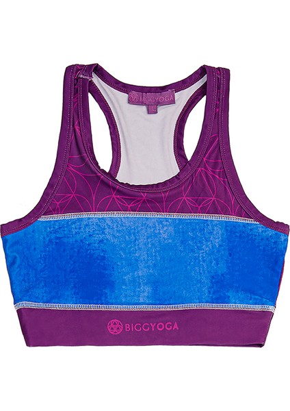 BiggDesign BiggYoga Karma Sporcu Büstiyeri