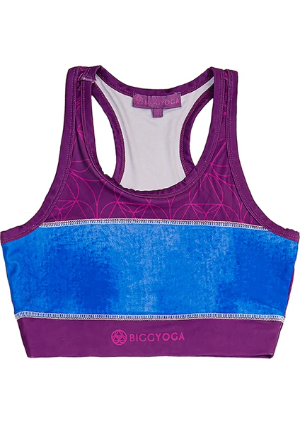 BiggDesign BiggYoga Karma Sporcu Büstiyeri