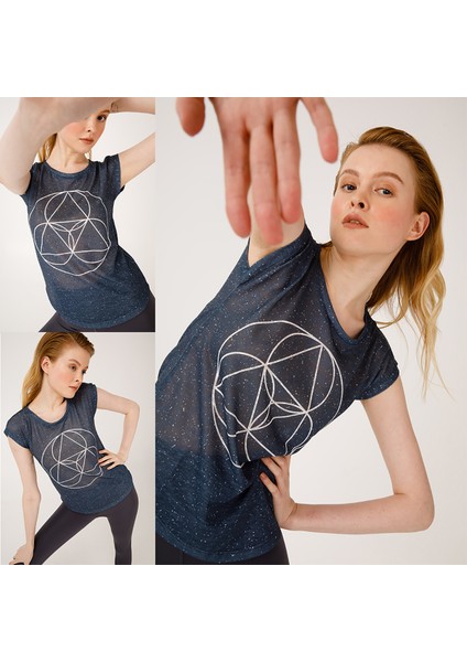 Namaste Antrasit T-Shirt fırsatları