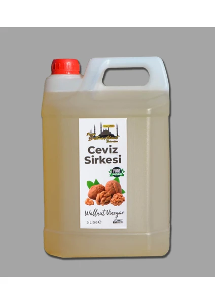 Ceviz Sirkesi 5LT