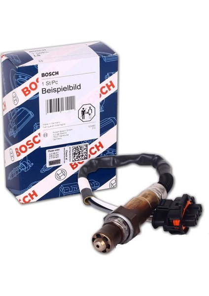 Fiat Palio 1.2 - 1.4 Oksijen Sensörü Bosch 46751082