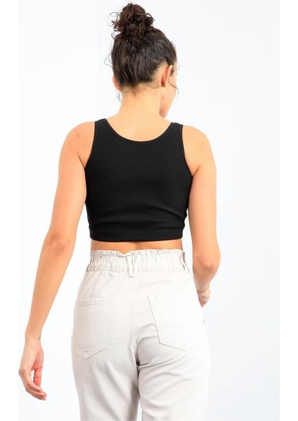 Kadın Crop Top