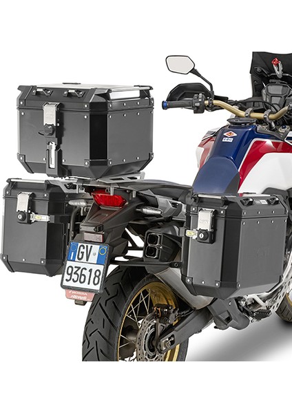 Gıvı OBKN42B Trekker Outback Çanta modelleri
