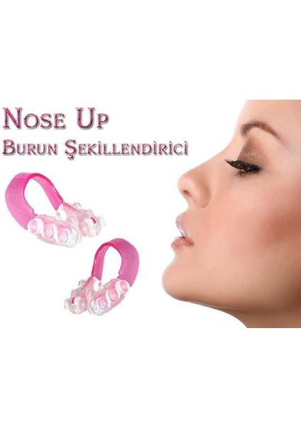 Burun Klips Aparat Nose Up