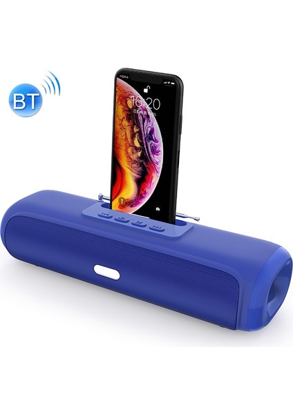 NR-2027FM Tws Bluetooth Hoparlör (Yurt Dışından)