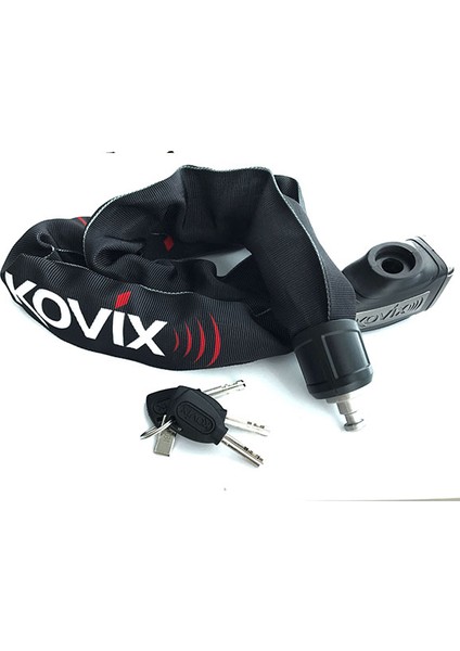 Kovıx KCL8-120 Alarmlı Zincir Kilit