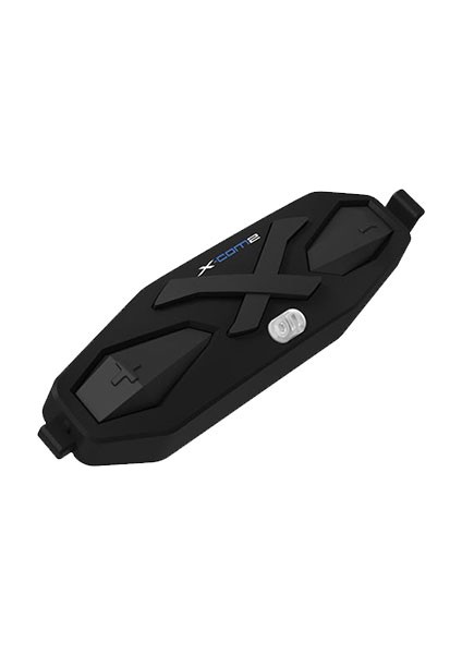 X.com 2 Bluetooth ve Intercom