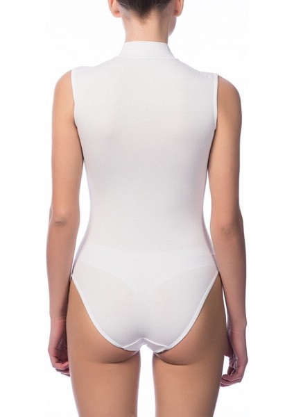 9254 Modal Balıkçı Yaka Sıfır Kol Çıtçıtlı Body fiyatları