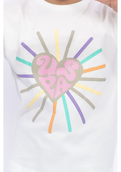 Sun Love Krem Kız Çocuk Kapri Takım modelleri