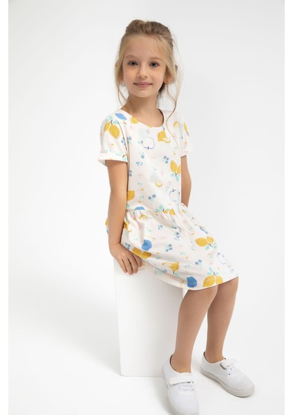 Fruits Vanilya Kız Çocuk Elbise fiyatları