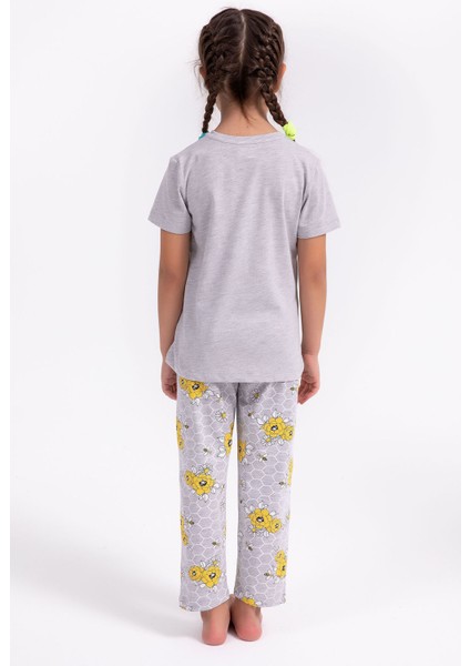 Sweet As Can Bee Grimelanj Kız Çocuk Pijama Takımı