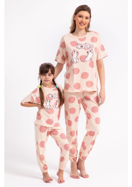 Cats Badem Kız Çocuk Pijama Takımı fiyatları