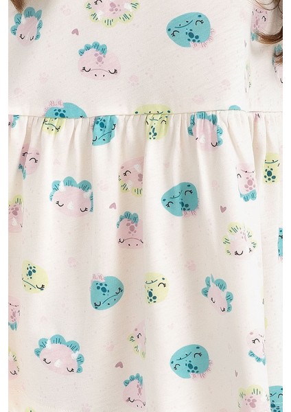 Cute Animals Vanilya Kız Çocuk Elbise fırsatları