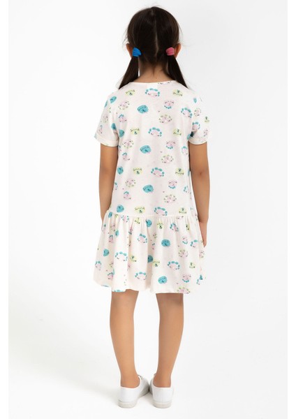 Cute Animals Vanilya Kız Çocuk Elbise indirimleri